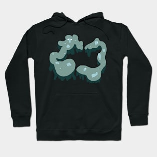 Funky fella design Hoodie